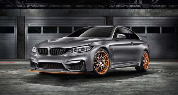 BMW M4 GTS concept (3)