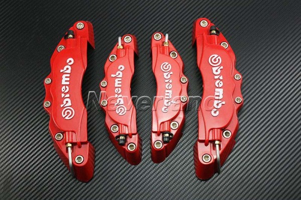 Brembo Brake Caliper Fake Covers Are a Cheap Way to Spice Up Your Car  (3)