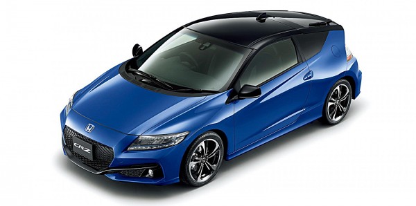 HONDA-CR-Z-1-2016