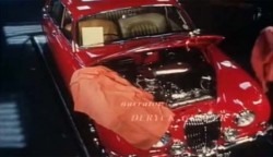 Jaguar Factory Tour 1961