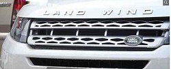 LANDWIND LAND ROVER BADGE