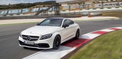 Mercedes-AMG C63 AMG Coupe (1)