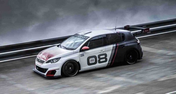 Peugeot 308 Racing Cup (6)