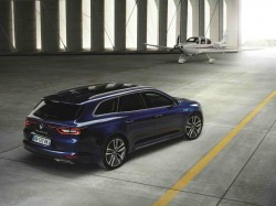 Renault Talisman Estate goes official1