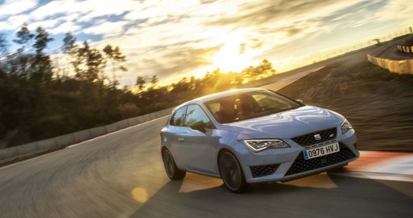 Seat Leon Cupra