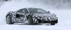The McLaren Sports Series tested to extremes (2)