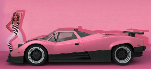 The Pagani Zonda As A 1980s Supercar (8)
