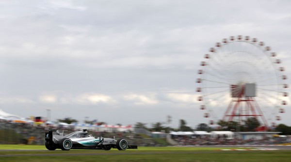 F1 - JAPAN GRAND PRIX 2015