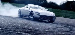 Aston Martin DB10 stars in new trailer for Bond film Spectre