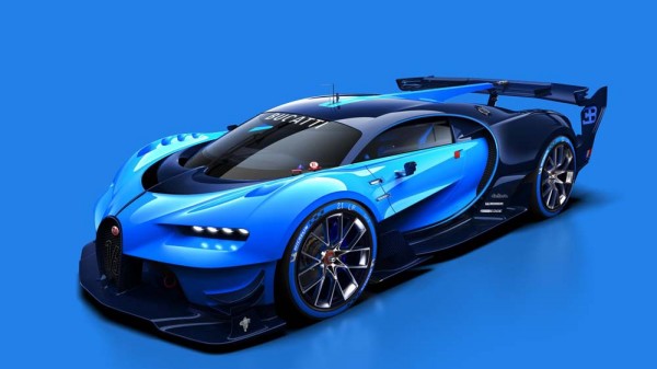 Bugatti Vision Gran Turismo concept (3)