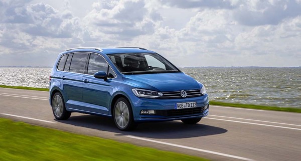 Der neue Volkswagen Touran