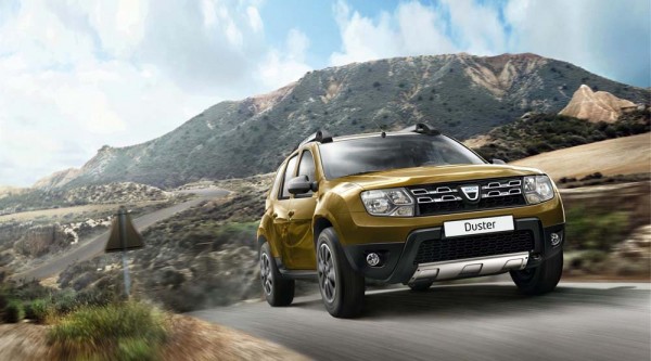 Dacia introduces automated manual gearbox and Duster Edition 2016 (7)