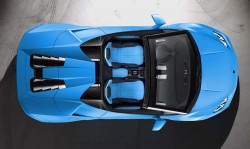 Lamborghini Huracan Spyder Official 2016 (2)