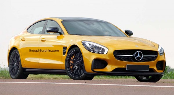 Mercedes-AMG-GT-four-door-renderings-1