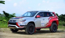 Outlander PHEVBaja Portalegre 500 Challenge (2)