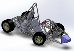 Race car design