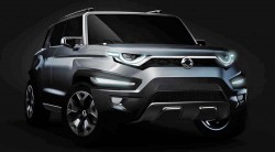 SsangYong XAV-Adventure concept