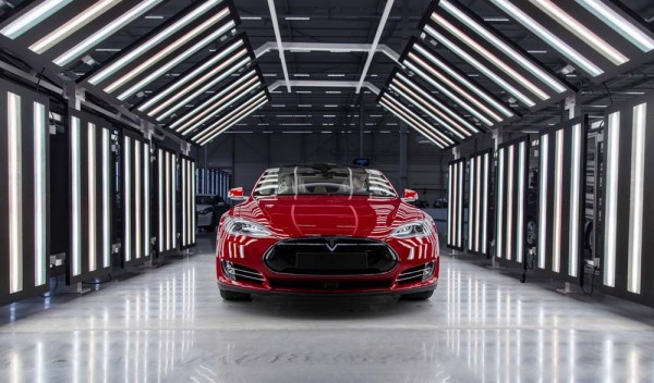 Tesla Opens Its First European Assembly Plant In The Netherlands (8)