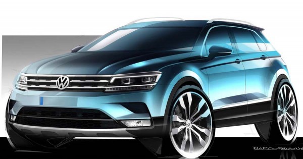 VW-Tiguan-sketches-official-2016 (2)