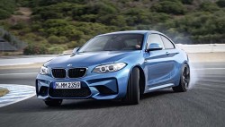 2016 BMW M2 (16)