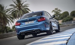 2016 BMW M2 (4)