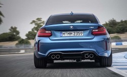 2016 BMW M2 (5)