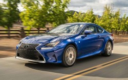 2016 Lexus RC Coupe (10)