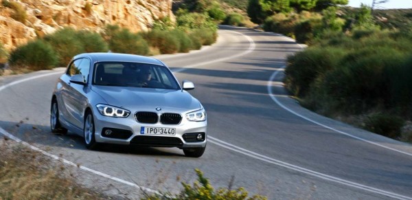 BMW 116i caroto test drive 2015 (21)
