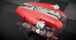 Ferrari F12tdf - Focus on powertrain