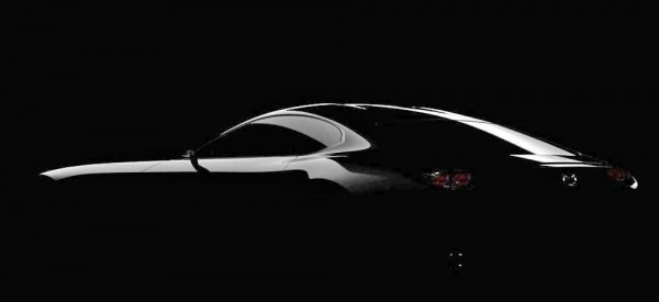 Mazda sports car concept