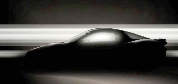 Yamaha concept car teaser