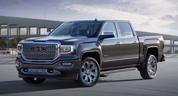 2016 GMC Sierra Denali Ultimate