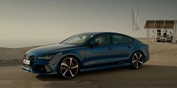 AUDI-RS7-ELEVATOR RACE