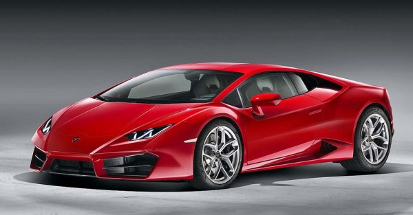 Lamborghini Huracan LP 580-2 1