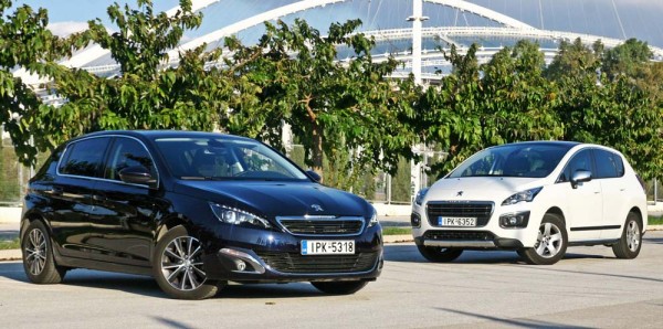 Peugeot 308 - 3008 BlueHDi caroto test drive 2015 (31)