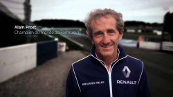 alain prost renault talisman