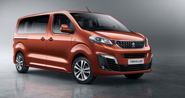 2016 Peugeot Traveller 2