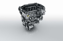 Citroen Engine BlueHDi