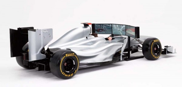 F1 simulator cars (1)
