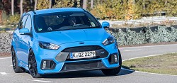 FORD FOCUS RS