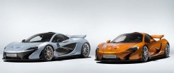 First and last McLaren P1 (1)