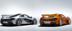 First and last McLaren P1 (4)