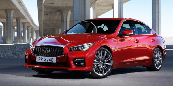 2016 Infiniti Q50