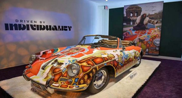 Janis Joplins Porsche