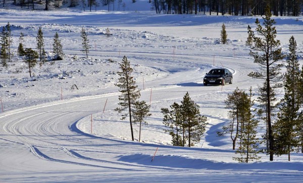 MICHELIN WINTER TESTING _IVALO_Tσ MICHELIN (8)