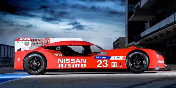 Nissan GT-R LM Nismo (2)