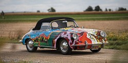 PORSCHE-356-JANIS-JOPLIN-1