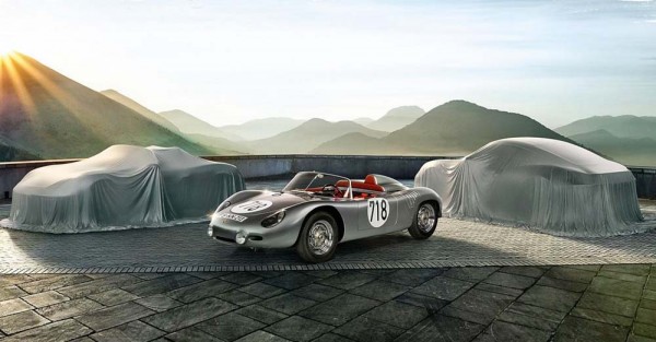 Porsche 718 teaser 1000