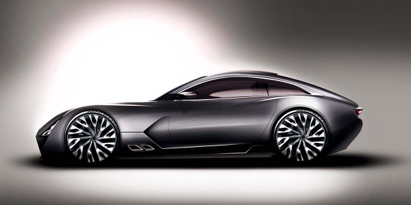 TVR new V8 model 1200
