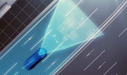 Toyota to unveil a new map generation system at CES (3)